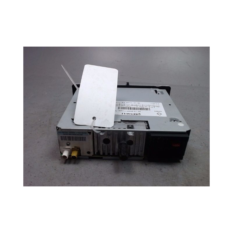 AUTORADIO RENAULT MEGANE III 2008-