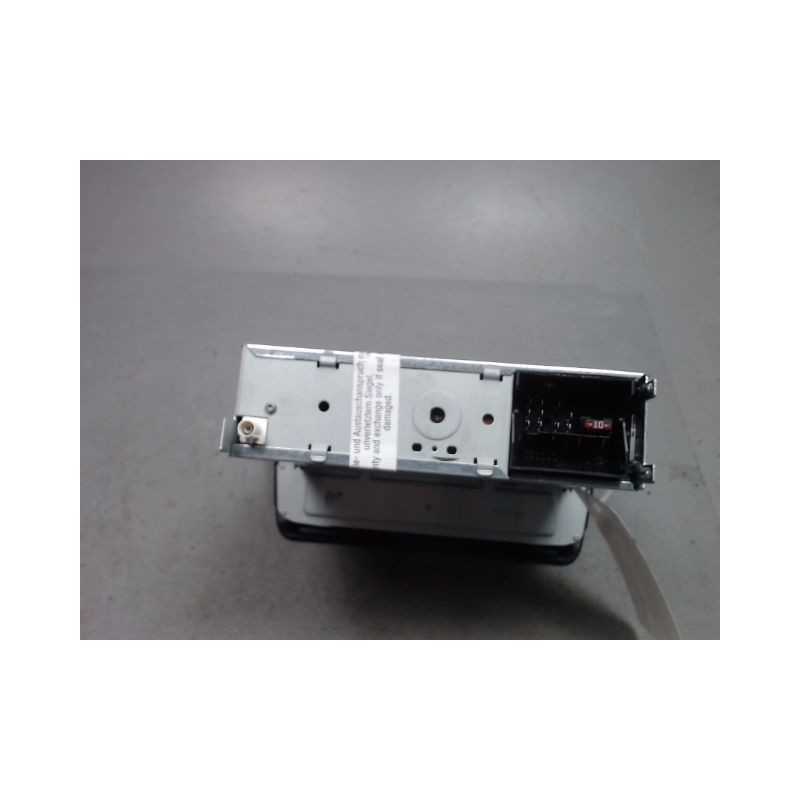 AUTORADIO AUDI A1