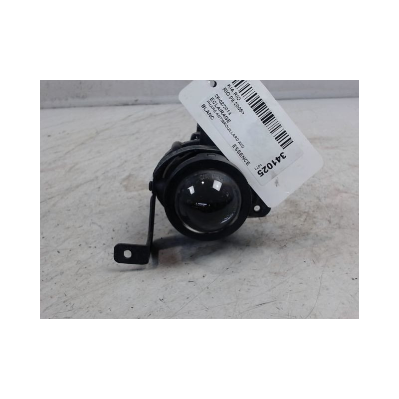 PHARE ANTIBROUILLARD AVANT GAUCHE KIA RIO 2005-