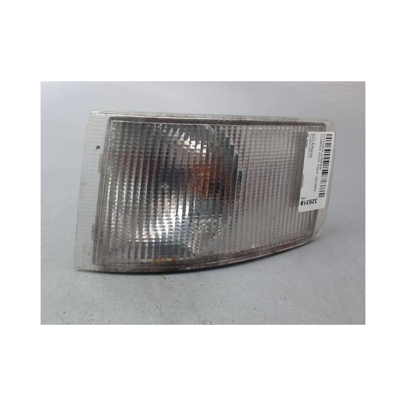 CLIGNOTANT GAUCHE CITROEN JUMPER 27CH TOLE -2002