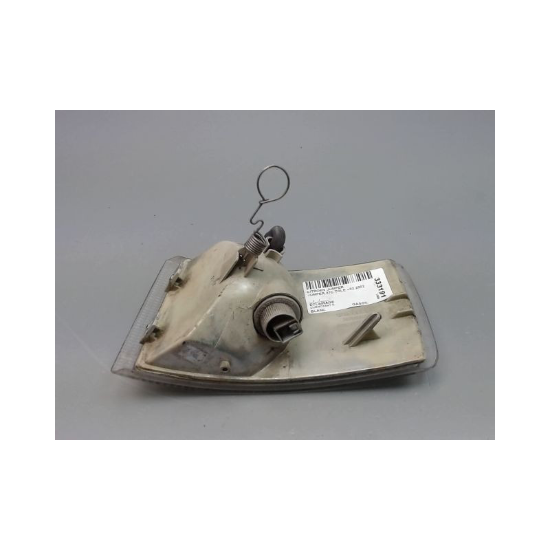 CLIGNOTANT DROIT CITROEN JUMPER 27C TOLE -2002