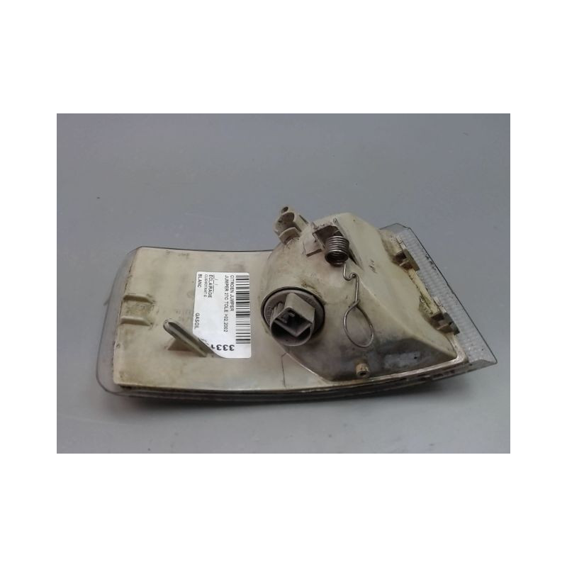 CLIGNOTANT GAUCHE CITROEN JUMPER 27C TOLE -2002