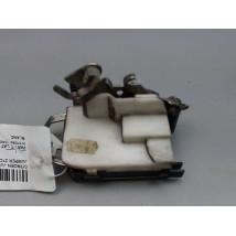 SYSTEME CONDAMNATION AVANT DROIT CITROEN JUMPER 27C TOLE -2002