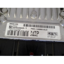 CALCULATEUR MOTEUR FORD FOCUS