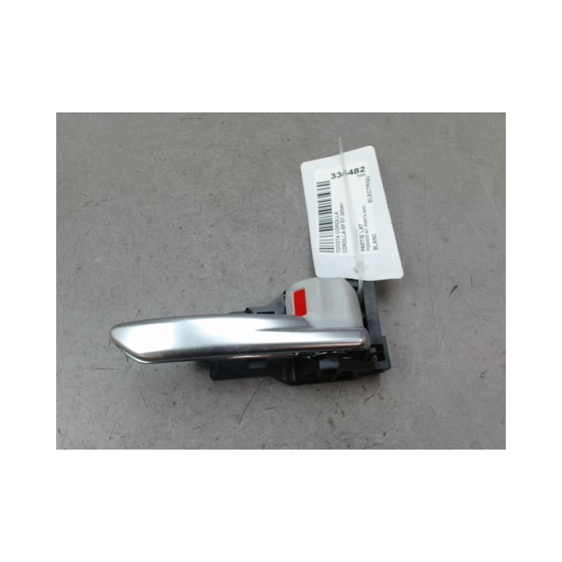 POIGNEE INTERIEURE PORTE AVANT DROIT TOYOTA COROLLA 2004-