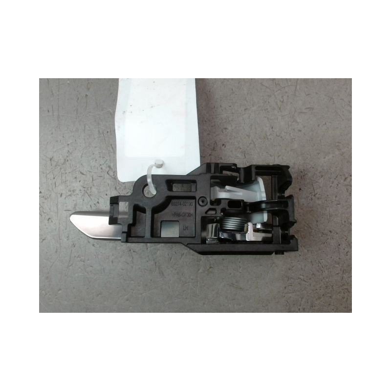 POIGNEE INTERIEURE PORTE ARRIERE GAUCHE TOYOTA COROLLA 2004-