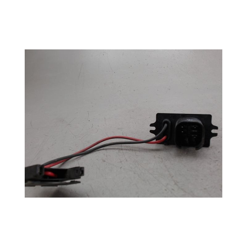 MODULE DE CHAUFFAGE RENAULT KANGOO