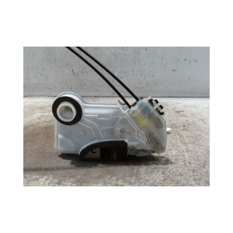 SYSTEME CONDAMNATION AVANT GAUCHE CITROEN C1 3P