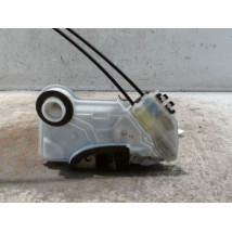 SYSTEME CONDAMNATION AVANT GAUCHE CITROEN C1 3P