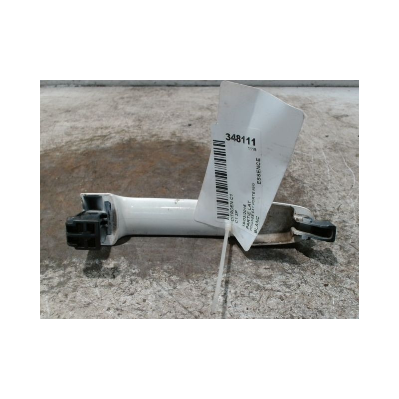 POIGNEE EXTERIEURE PORTE AVANT GAUCHE CITROEN C1 3P