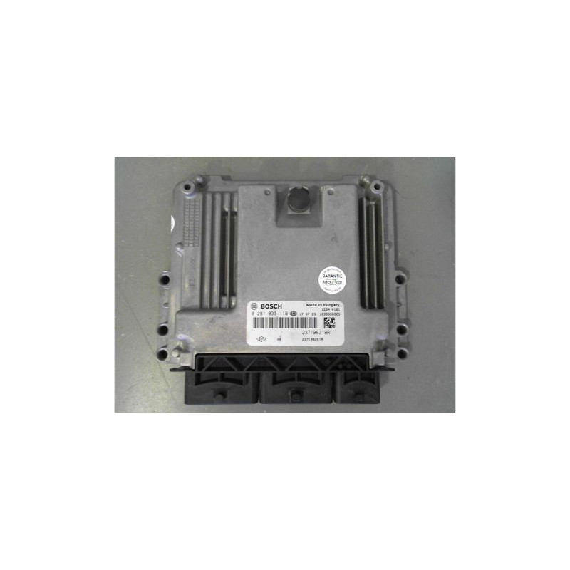 CALCULATEUR MOTEUR RENAULT CLIO IV PH2 16-20