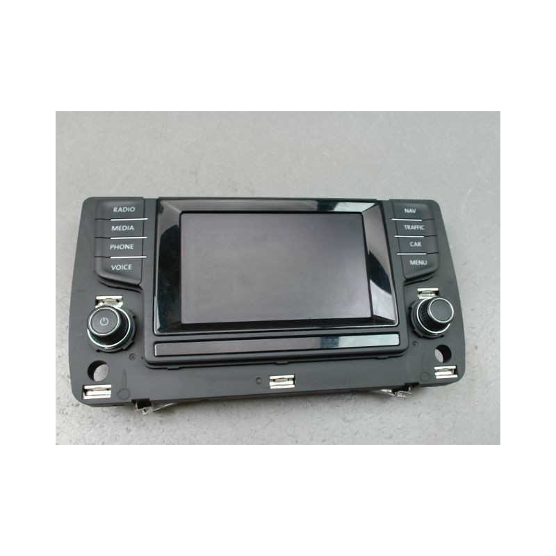 ECRAN GPS VOLKSWAGEN GOLF VII Phase 1 (5G) 2012-...