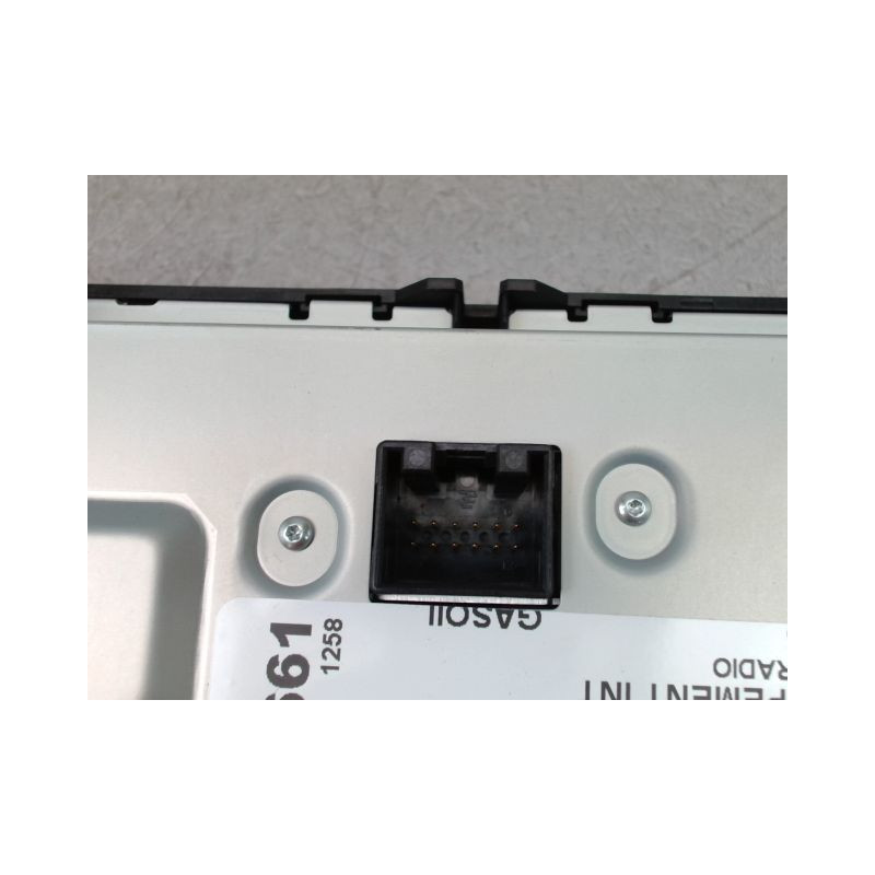 ECRAN GPS VOLKSWAGEN GOLF VII Phase 1 (5G) 2012-...