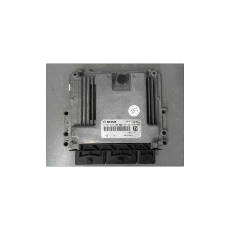 CALCULATEUR MOTEUR RENAULT KANGOO II PH2 EXPRESS 13-19