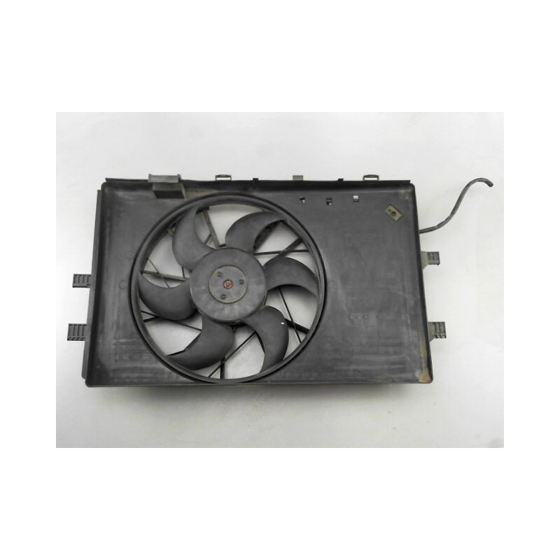MOTEUR VENTILATEUR RADIATEUR MERCEDES CLASSE A 01 -04