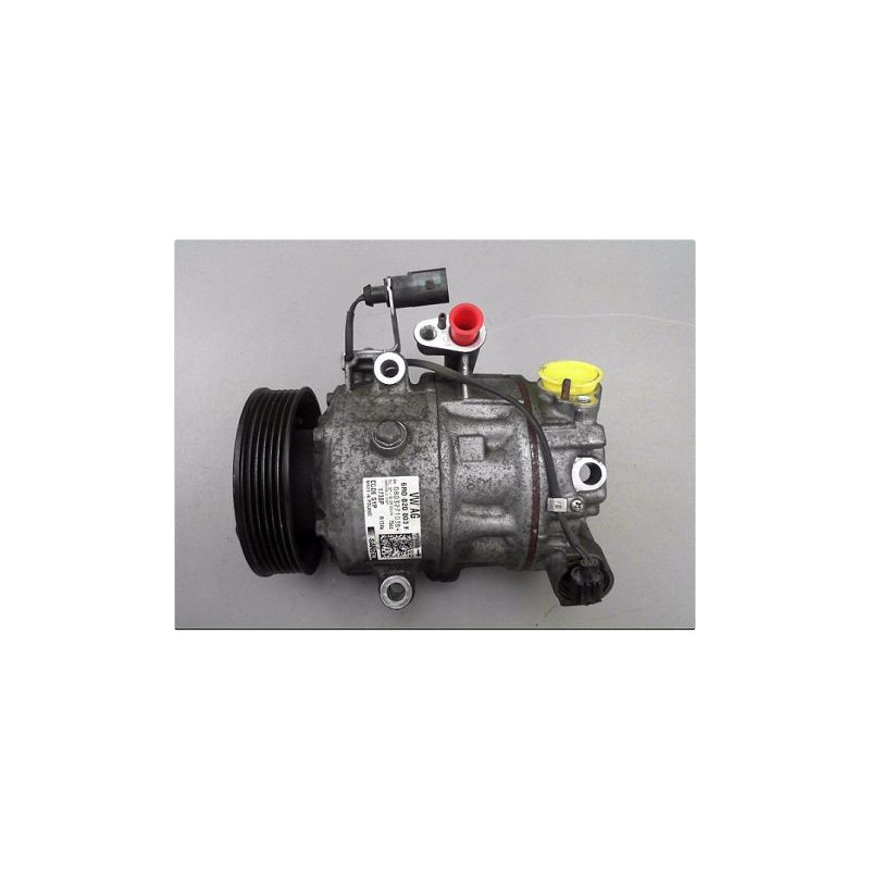 COMPRESSEUR AIR CONDITIONNE VOLKSWAGEN POLO V 09-14