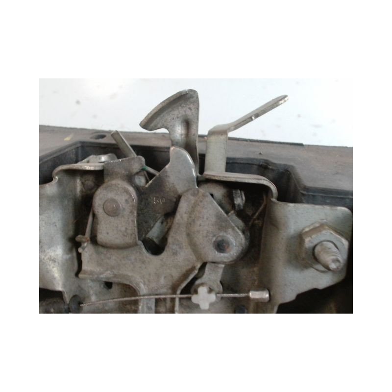 FACE AVANT RENAULT CLIO
