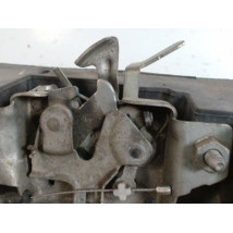 FACE AVANT RENAULT CLIO