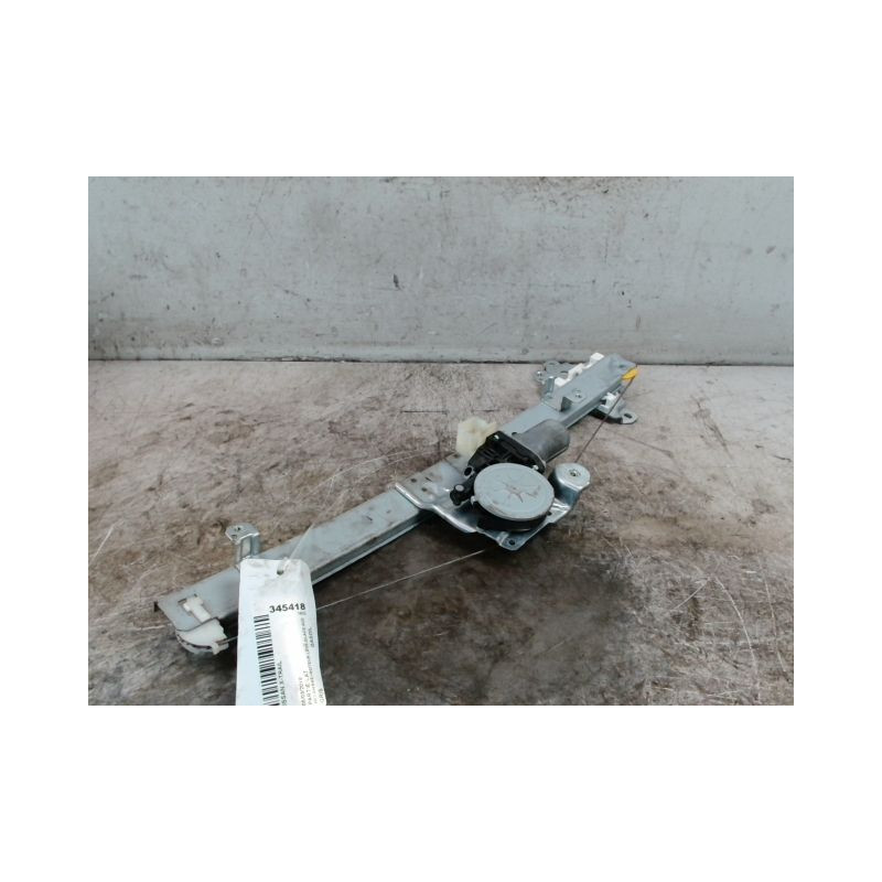 MECANISME+MOTEUR LEVE-GLACE AVANT GAUCHE NISSAN X-TRAIL