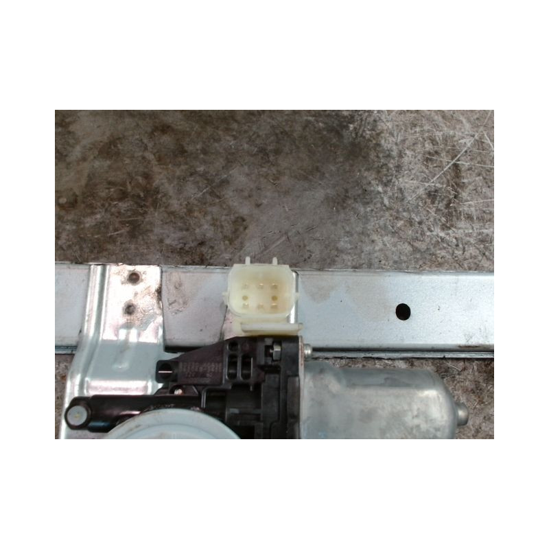 MECANISME+MOTEUR LEVE-GLACE AVANT GAUCHE NISSAN X-TRAIL