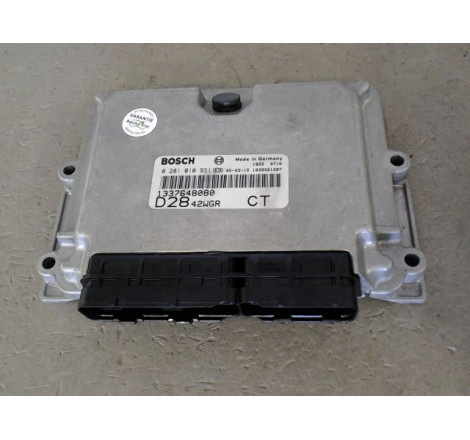 CALCULATEUR MOTEUR