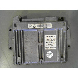 CALCULATEUR MOTEUR