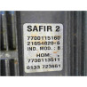 CALCULATEUR MOTEUR RENAULT CLIO II PH.1 98-2001