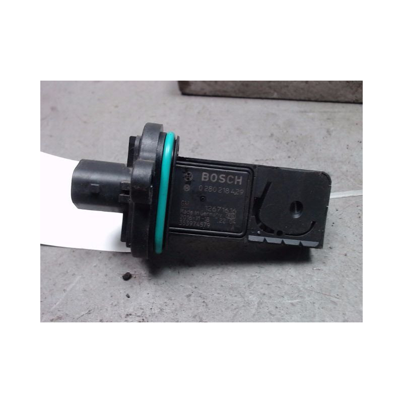 DEBIMETRE AIR OPEL ZAFIRA