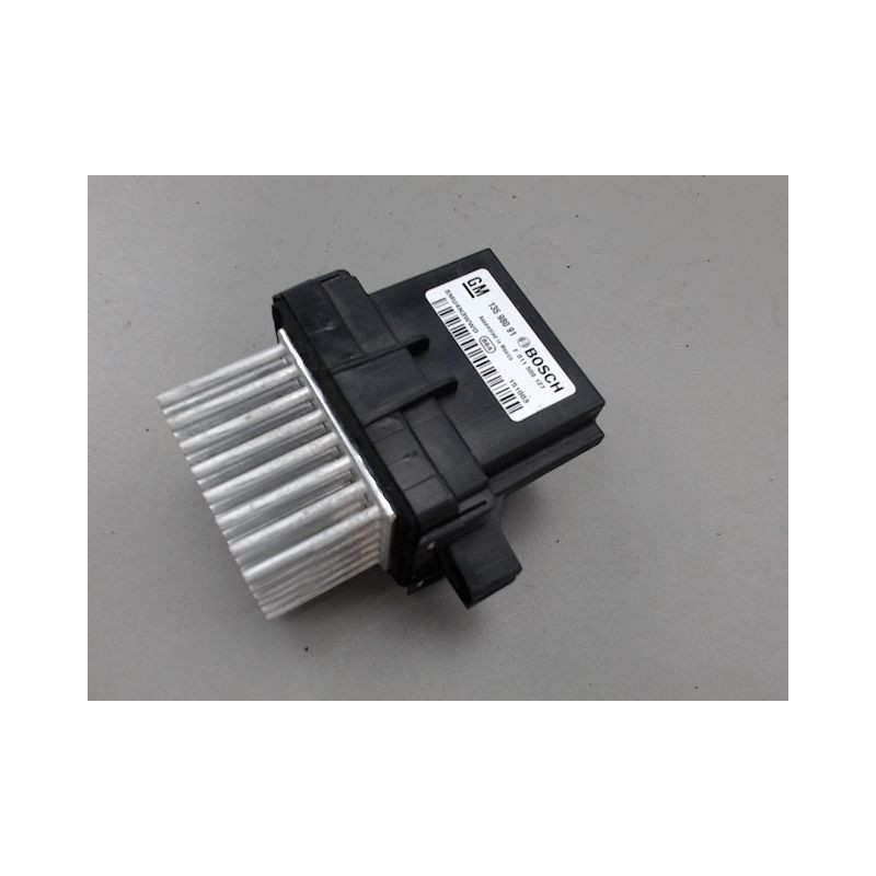 MODULE DE CHAUFFAGE OPEL MOKKA