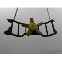 MOTEUR VENTILATEUR RADIATEUR FORD FIESTA V Phase 1 2002-2005