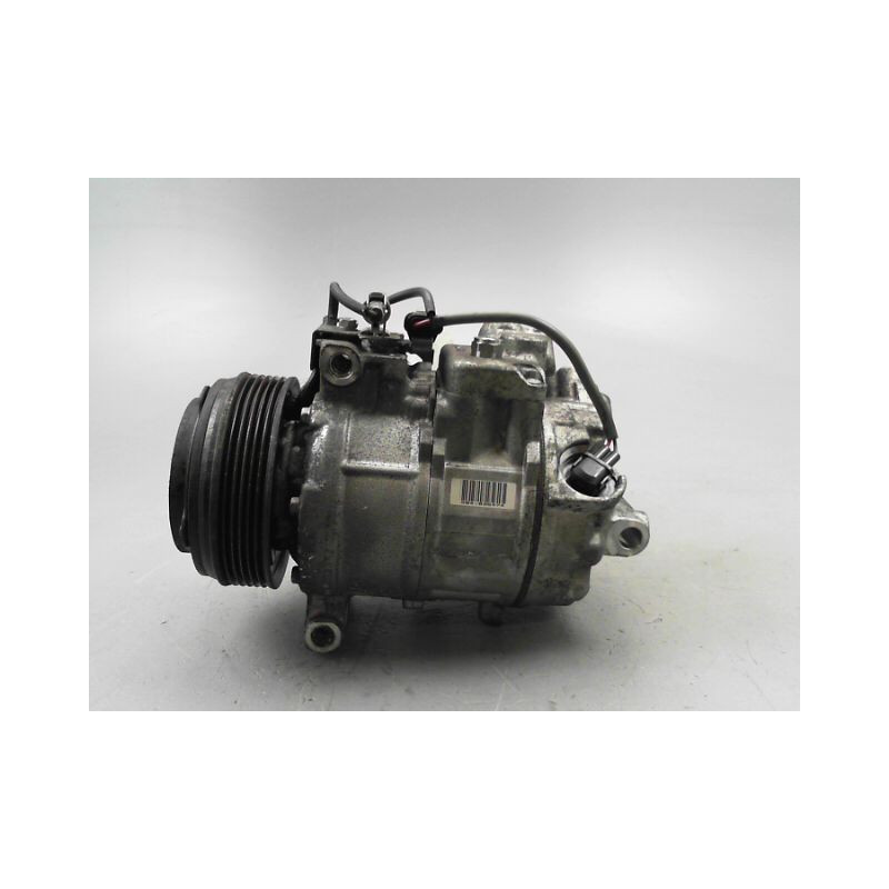 COMPRESSEUR AIR CONDITIONNE BMW SERIE 1 I (E81) 2007-2011