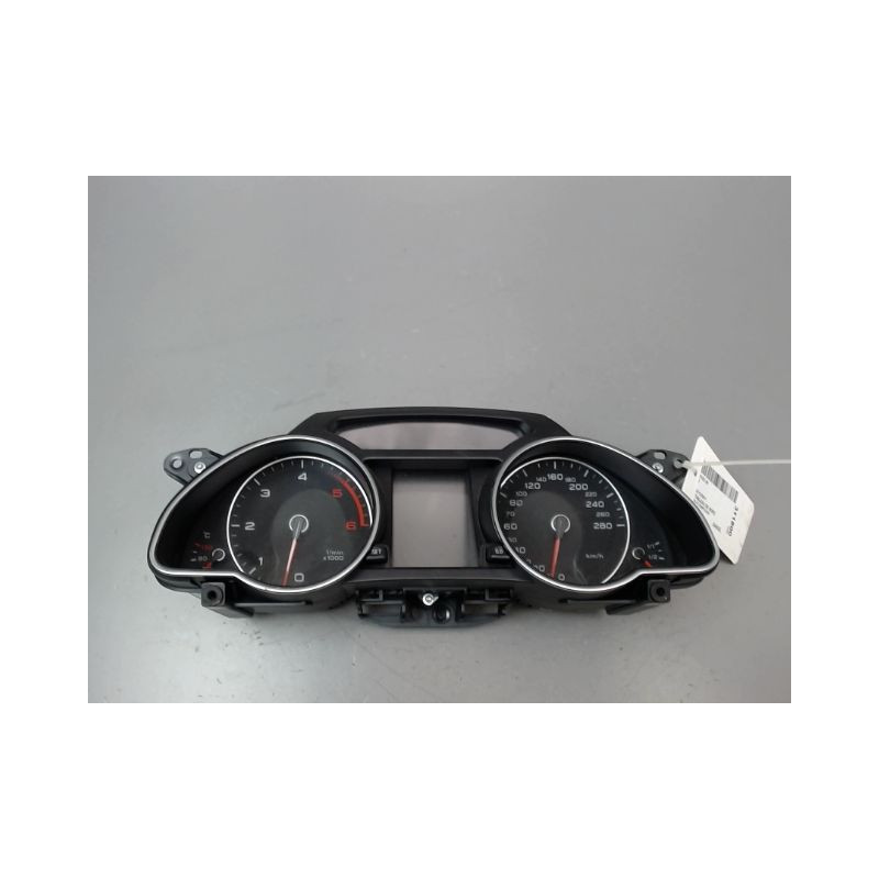BLOC COMPTEURS AUDI A5