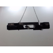 ABSORBEUR PARE-CHOC ARRIERE NISSAN QASHQAI BREAK I Phase 1 2007-2010