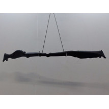 ABSORBEUR PARE-CHOC ARRIERE NISSAN JUKE Phase 2 2014-...