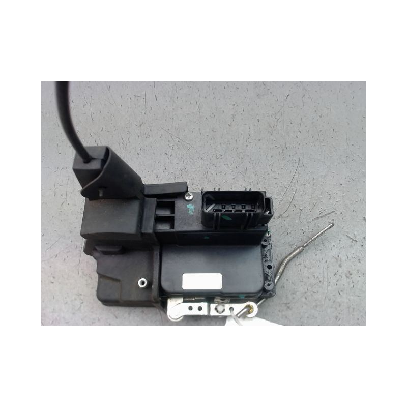 SYSTEME CONDAMNATION ARRIERE GAUCHE FORD FIESTA V Phase 2 2005-2008