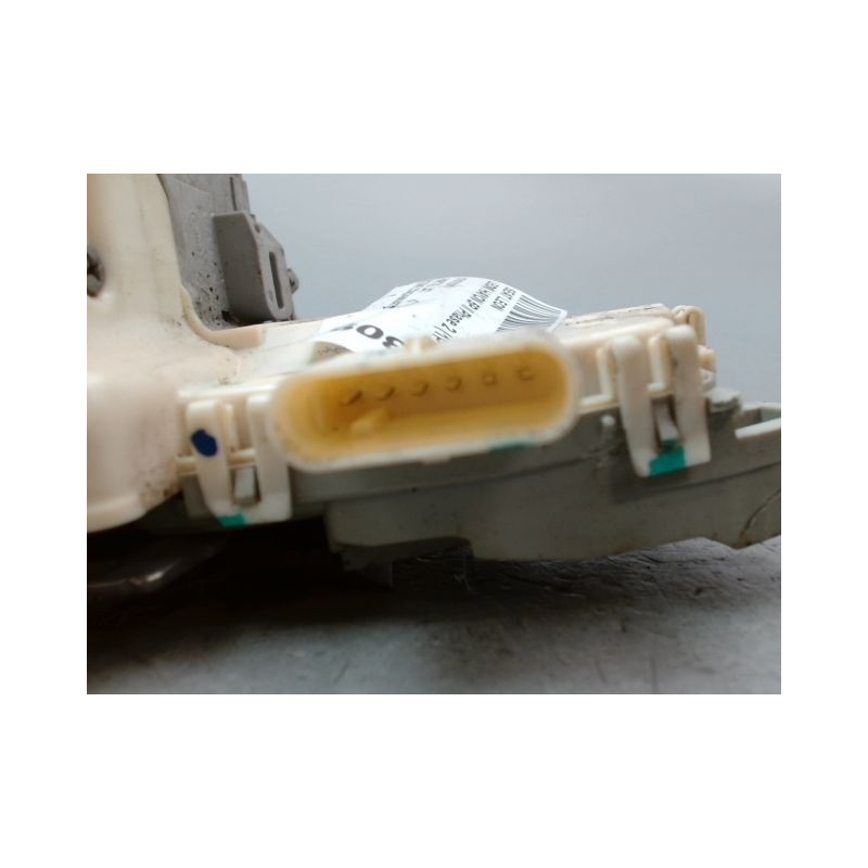 SYSTEME CONDAMNATION ARRIERE DROIT SEAT LEON II Phase 2 (1P) 2009-2012