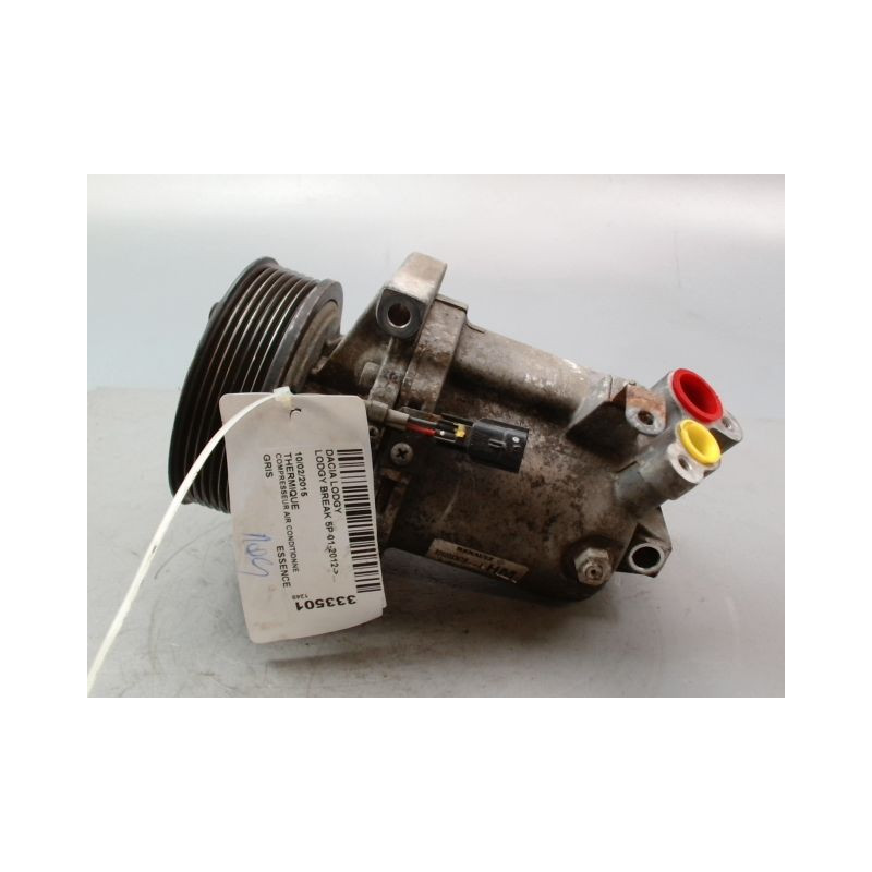 COMPRESSEUR AIR CONDITIONNE DACIA LODGY BREAK 2012-...