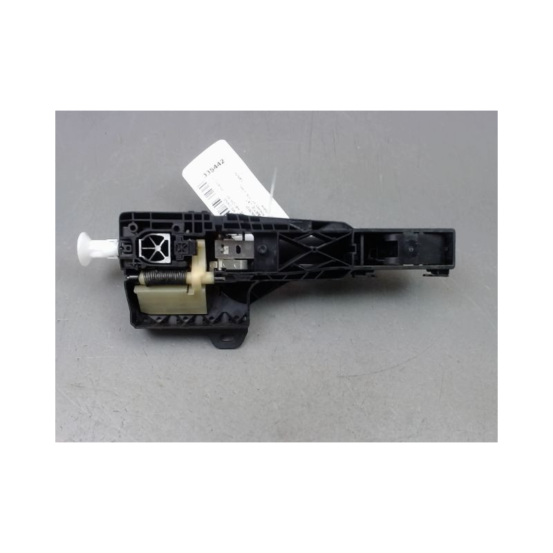 POIGNEE EXTERIEURE PORTE ARRIERE GAUCHE RENAULT MEGANE IV PHASE 1 2015-