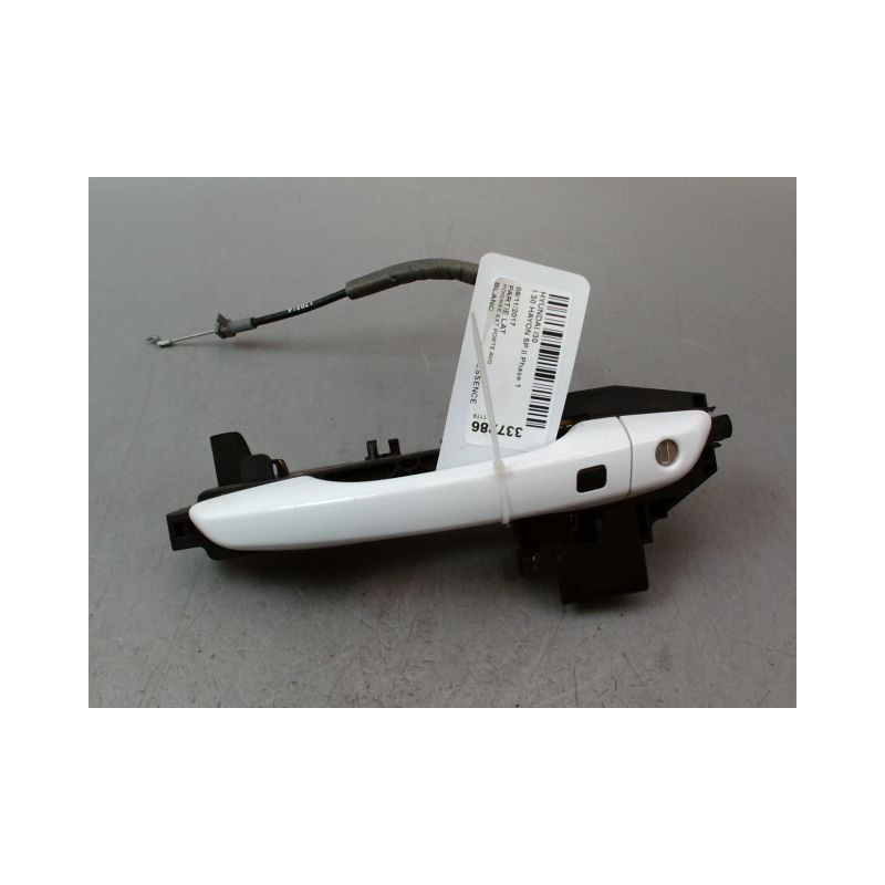 POIGNEE EXTERIEURE PORTE AVANT GAUCHE HYUNDAI I 30 II Phase 1 2012-...
