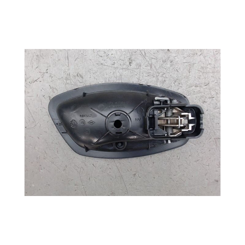 POIGNEE INTERIEURE PORTE AVANT GAUCHE RENAULT CLIO