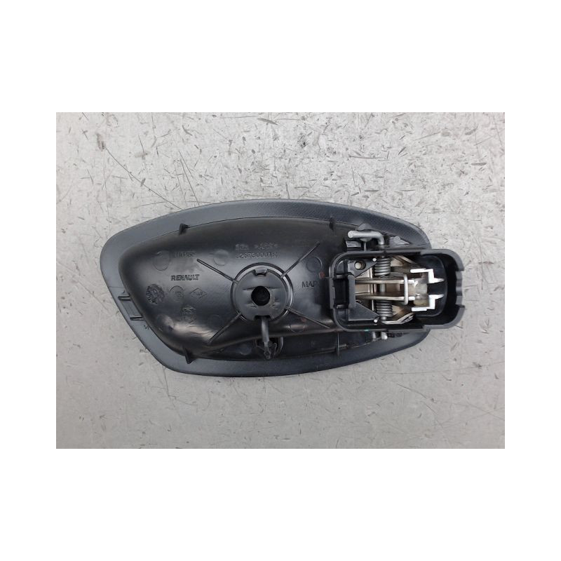 POIGNEE INTERIEURE PORTE ARRIERE GAUCHE RENAULT CLIO