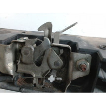 FACE AVANT RENAULT CLIO