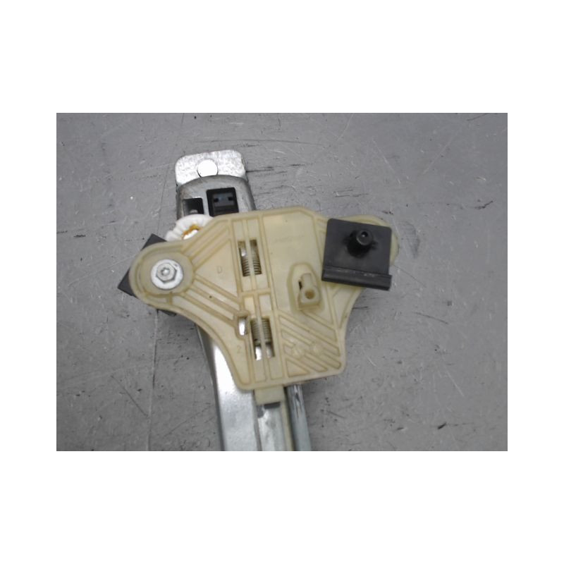 MECANISME+MOTEUR LEVE-GLACE AVANT DROIT RENAULT ZOE