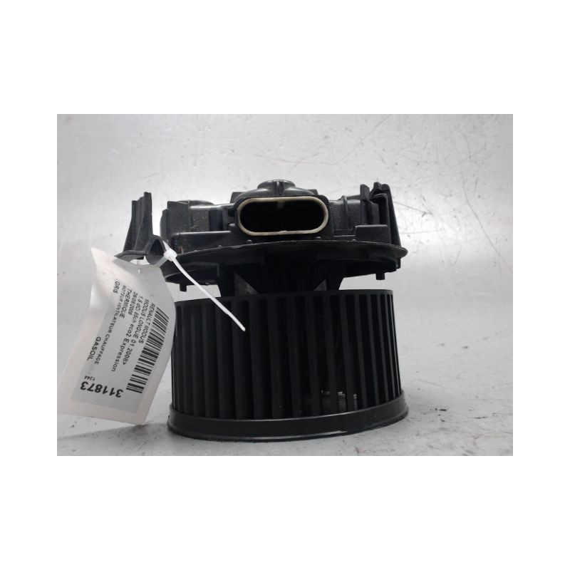 MOTEUR VENTILATEUR CHAUFFAGE RENAULT MODUS LONGUE 2008-