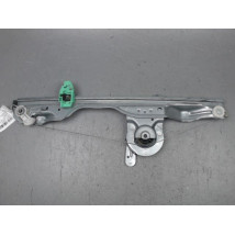 MECANISME+MOTEUR LEVE-GLACE AVANT DROIT RENAULT MODUS LONGUE 2008-