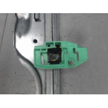 MECANISME+MOTEUR LEVE-GLACE AVANT DROIT RENAULT MODUS LONGUE 2008-