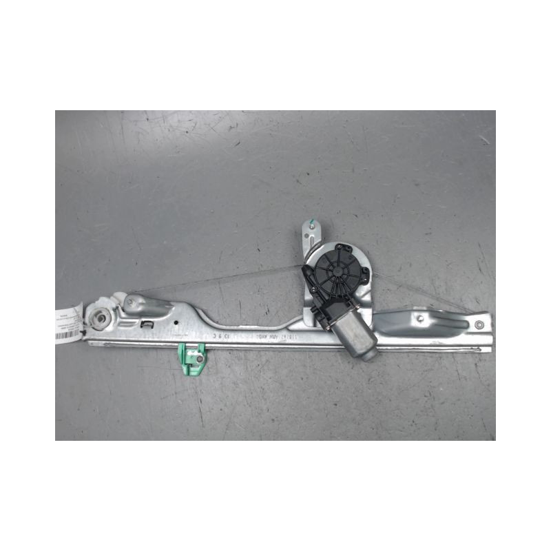 MECANISME+MOTEUR LEVE-GLACE AVANT DROIT RENAULT MODUS LONGUE 2008-
