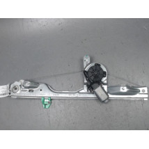 MECANISME+MOTEUR LEVE-GLACE AVANT DROIT RENAULT MODUS LONGUE 2008-