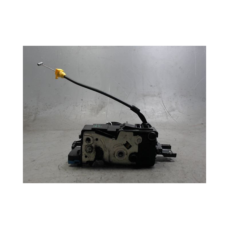 SYSTEME CONDAMNATION ARRIERE DROIT PEUGEOT 207 5P