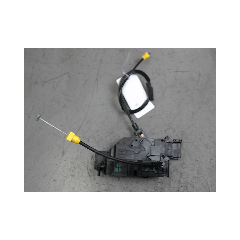 SYSTEME CONDAMNATION ARRIERE DROIT PEUGEOT 207 5P